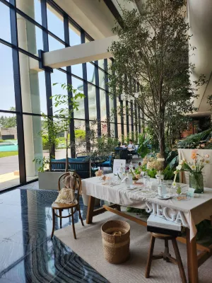 Grand Josun Jeju Restauration Photos