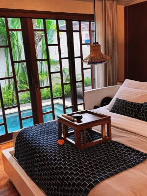 Asvara Villa Ubud by Ini Vie Hospitality Kamar Photos