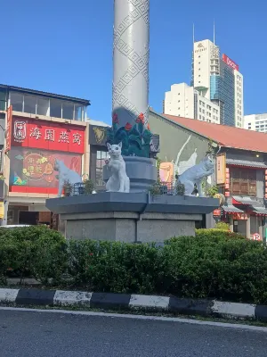 파둥안 호텔 호텔 주변 Photos