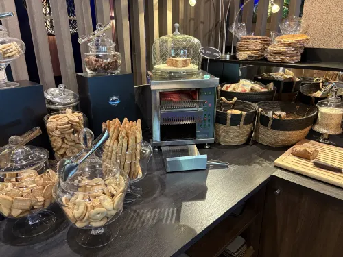 Alpstay - Smart Hotel Saslong Restauration Photos