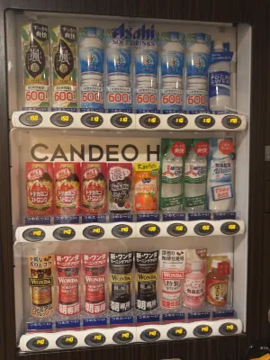 Candeo Hotels Handa Photos