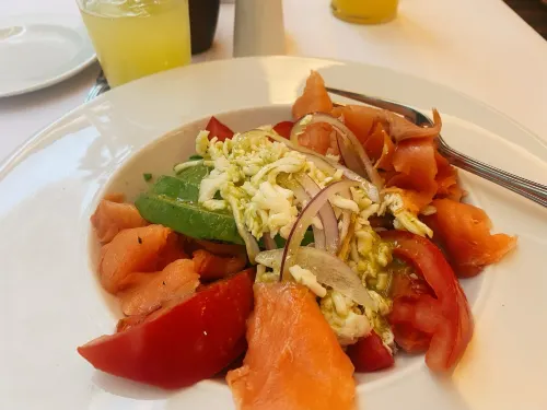 JW Marriott Hotel Mexico City Santa Fe Restauration Photos