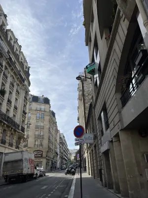 Virgina Hotel - Paris À proximité de l'hôtel Photos
