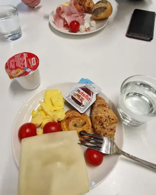 B&B Hotel Torino President Restauration Photos