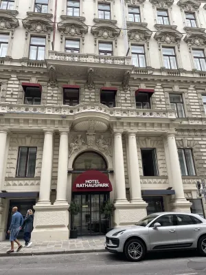 Hotel Rathauspark Wien, a member of Radisson Individuals Exterior Photos