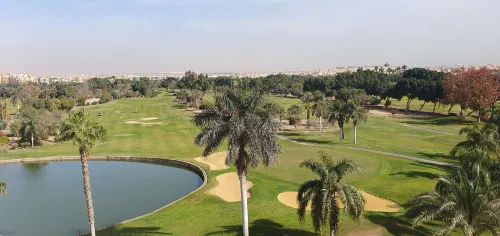 هيلتون بيراميدز جولف Photos