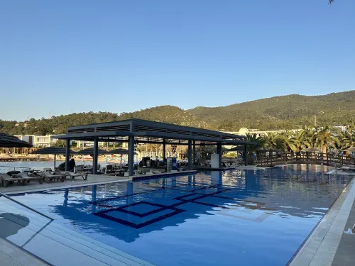 Samara Hotel Bodrum Ultra All Inclusive Loisirs et amusements Photos