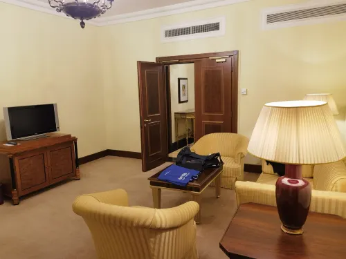 The Westin Excelsior, Rome Chambres Photos