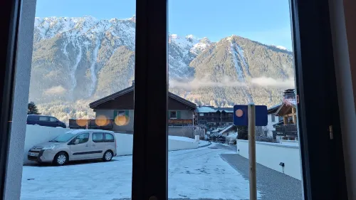 Appart'hôtel Bellamy Chamonix À proximité de l'hôtel Photos