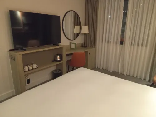 Hampton by Hilton Torquay Chambres Photos