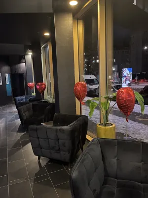 Axel Hotel Berlin-Adults Only Public Areas Photos