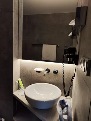 Akcent Hotel Chambres Photos