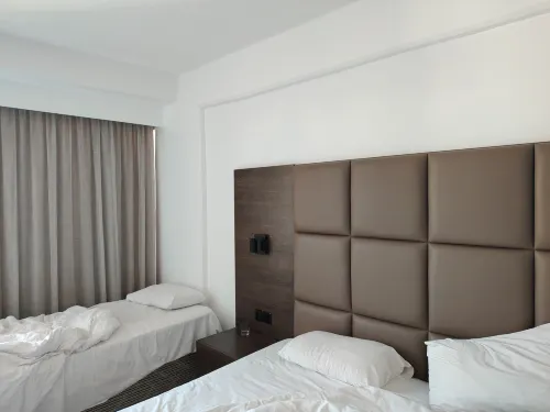 Odysseia Hotel Kapetanios Номера Photos