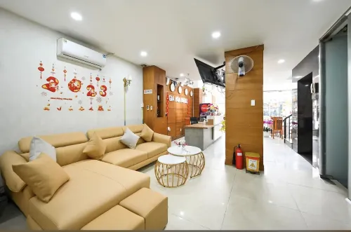 Gia Hoa Airport Hotel Aree comuni Photos