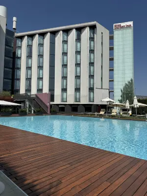 Hilton Garden Inn Venice Mestre San Giuliano Loisirs et amusements Photos
