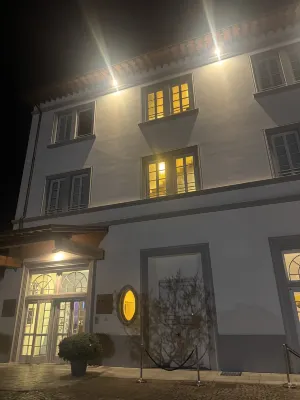UNA HOTELS Vittoria Firenze Esterni Photos