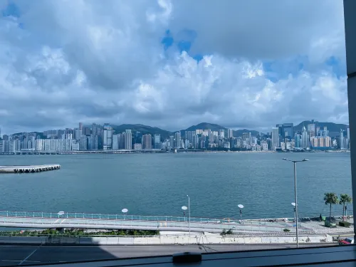 InterContinental Grand Stanford Hong Kong Espaces publics Photos