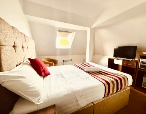 Trivelles Mayfair,Stockport Rooms Photos