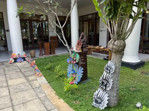 Anantara Peace Haven Tangalle Resort Espaces publics Photos