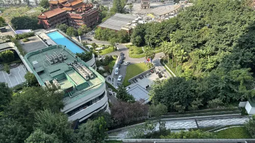 Chongqing Mushuo Riverview Administration Mansion (Nanbin Road Himalayan Branch) Dekat Hotel Photos