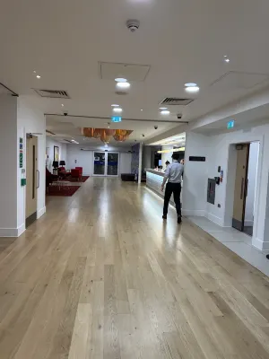 Hampton by Hilton London Gatwick Airport Public Areas Photos