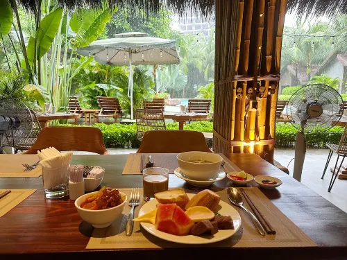 M Village Phu Quoc Dining Photos