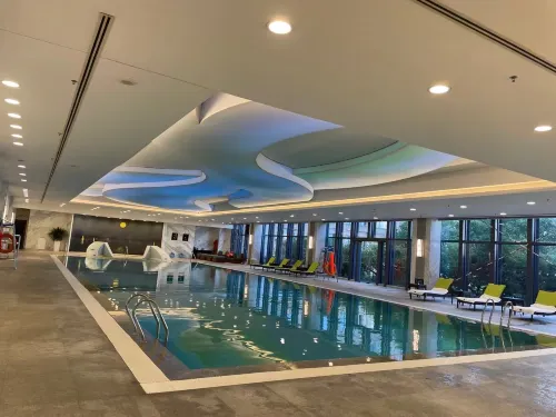 Courtyard by Marriott Hangzhou Wulin Loisirs et amusements Photos