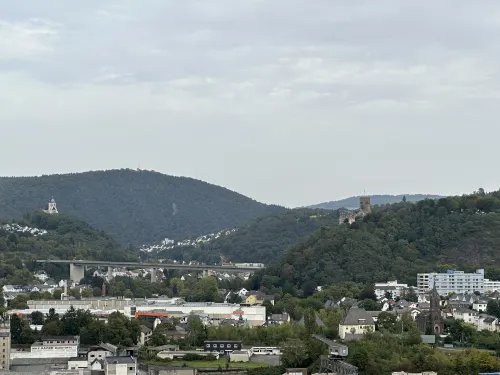 Wyndham Garden Lahnstein Koblenz À proximité de l'hôtel Photos