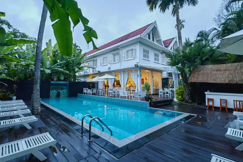 Homm Souvannaphoum Luang Prabang, part of Banyan Group 휴식 & 레저 Photos