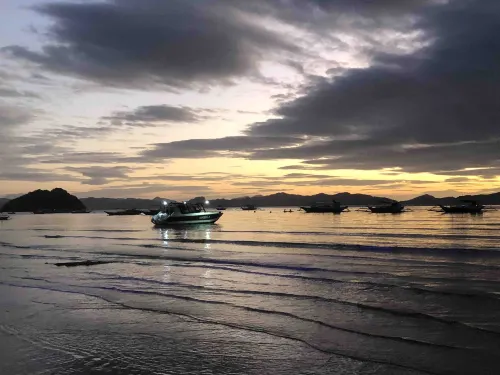 El Nido Moringa Resort Dekat Hotel Photos