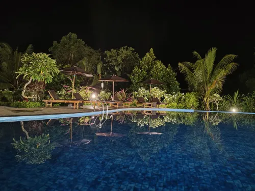 Luwansa Beach Resort Relaksasi & Rekreasi Photos