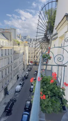 Hôtel Queen Mary Paris À proximité de l'hôtel Photos