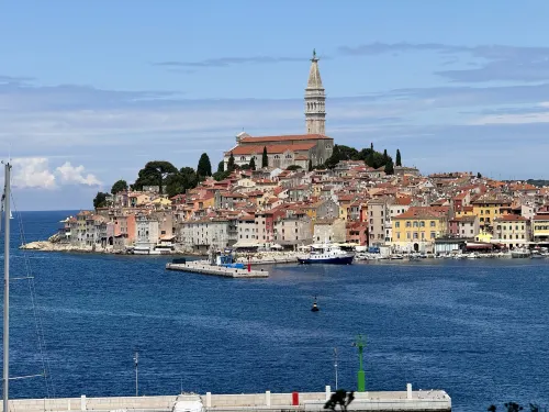 Grand Park Hotel Rovinj by Maistra Collection Circondario Photos