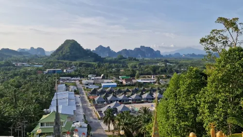 Krabi La Playa Resort À proximité de l'hôtel Photos