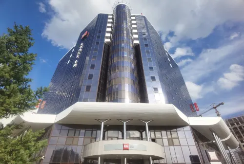 Ibis Astana Extérieur Photos