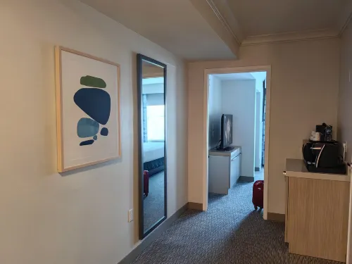 Sheraton Palo Alto Hotel Rooms Photos