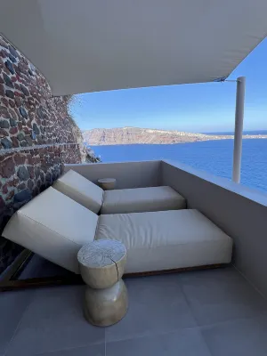Art Maisons Oia Castle Yleiset tilat Photos