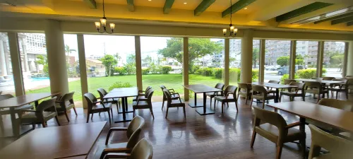 Pacific Hotel Okinawa Ristorazione Photos