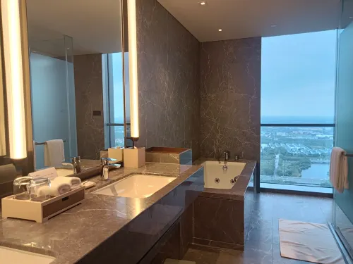 Hyatt Regency Shanghai Jiading Rooms Photos