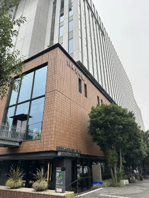 日本青年館飯店 外觀 Photos