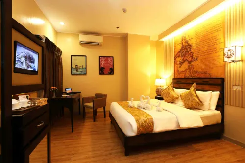 Palm Grass Hotel Camere Photos