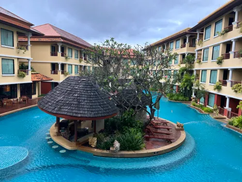 Patong Paragon Resort & Spa Здоровье и отдых Photos