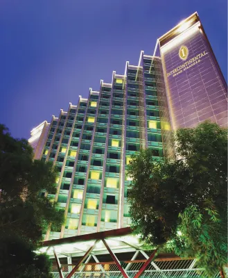 InterContinental Grand Stanford Hong Kong Extérieur Photos