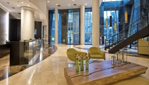 Meliá Jardim Europa Public Areas Photos