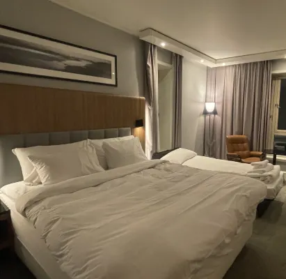 Radisson Blu Hotel, Tromso Chambres Photos