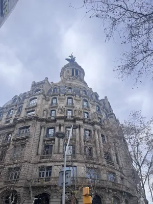 Mercure Barcelona Condor Exterior Photos