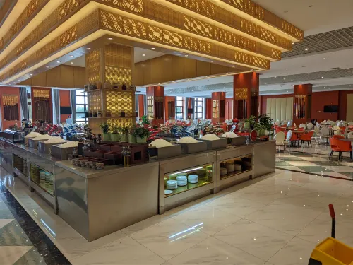 Guoce International Conference and Exhibition Center Hotel Dining Photos