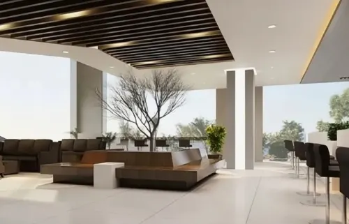 Central Palace Hotel Public Areas Photos