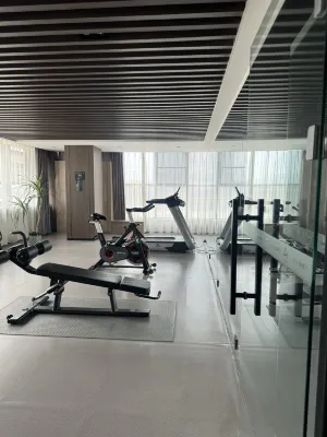 Atour Hotel (Baoji Administration Center, High-speed Railway South Station) Relaksasi & Rekreasi Photos