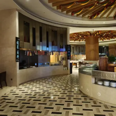 Crowne Plaza Zhangzhou Restauration Photos